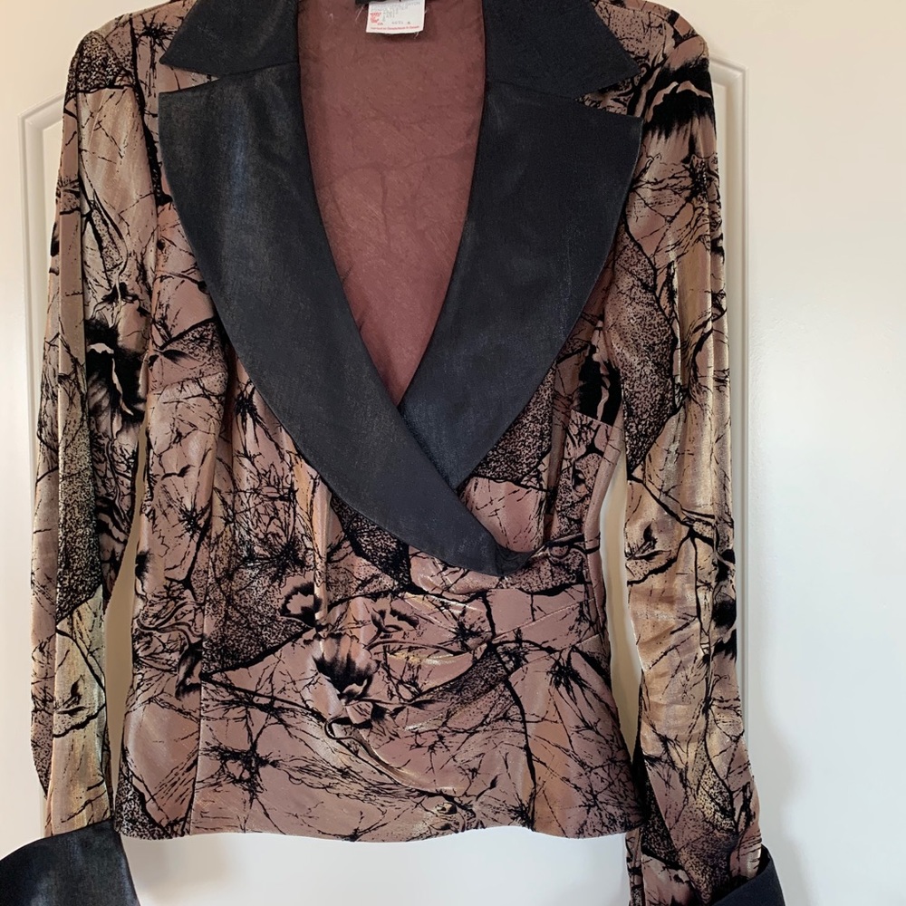 Dressy blouse